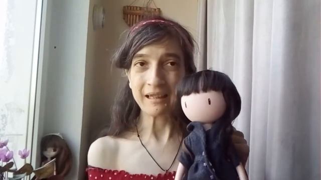Mi pequeña colección de muñecas Gorjuss/ Моя небольшая коллекция кукол Горджусс смотреть онлайн
