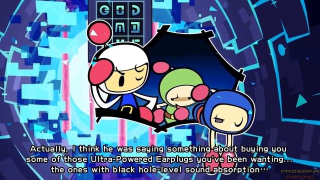 Super Bomberman R - All Cutscenes Full Movie HD смотреть онлайн