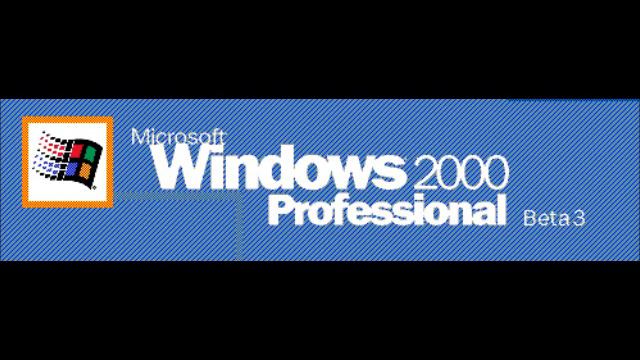 Windows 2000 Beta 3 Start Up and Shut Down смотреть онлайн