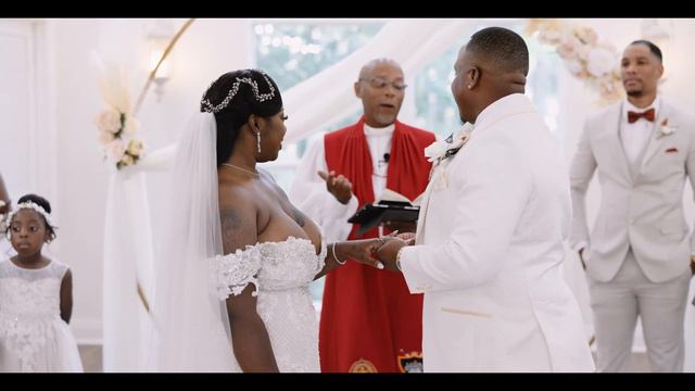 The Roberson Wedding Day Teaser! смотреть онлайн