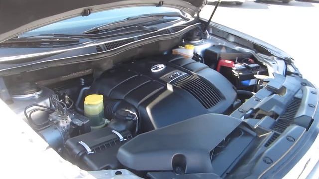 2010 Subaru Tribeca, Gray - STOCK# 12723P - Engine смотреть онлайн
