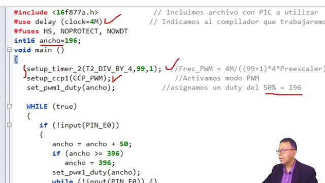 Laboratorio de Microcontroladores Nro. 09 смотреть онлайн