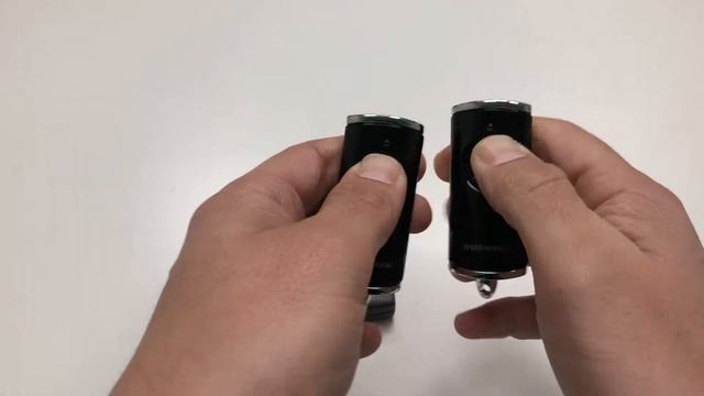 Hörmann HSE2 868 BiSecur van 128 naar 40 bit смотреть онлайн