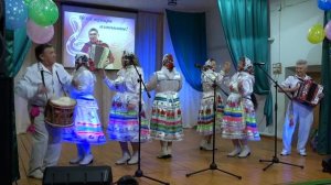 Марийские частушки. Радуют Алик Сайтиев и ЙОГЫН ВУД. Видео Хайбуллина Василия