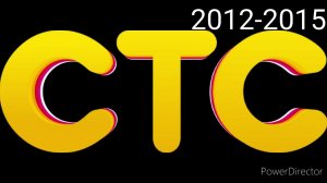 История логотипа СТС (1996-2100)