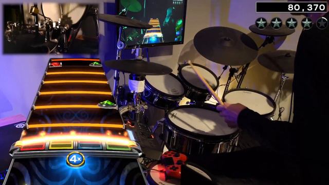 Dance Gavin Dance - Pop Off! - Rock Band 4 Pro Drums w/ Superior Drummer 3 смотреть онлайн