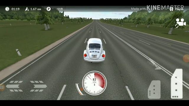 Играем "DRIVING ZONE" | #4 смотреть онлайн