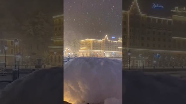 Новый год в Сочи смотреть онлайн