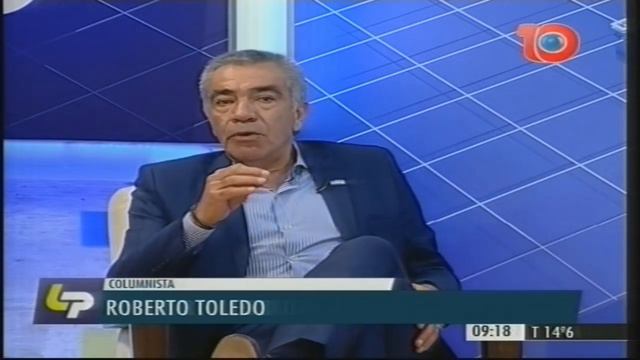 José Roberto Toledo opina sobre la decisión de Macri de sumar a Pichetto como vice смотреть онлайн