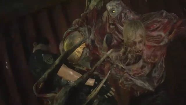 Resident evil 2. Remake. Святой гидрант! смотреть онлайн