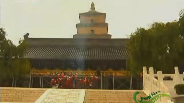 Shaanxi Time-Silk road - China Travel New Links - Episode 156- BONTV China смотреть онлайн