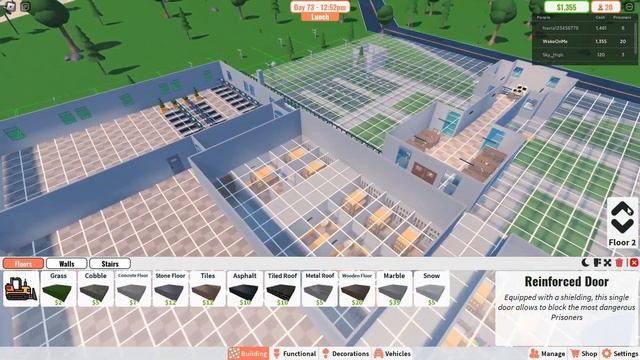 [ROBLOX] | My Prison | BUS = MORE PRISONERS | Ep.12 смотреть онлайн