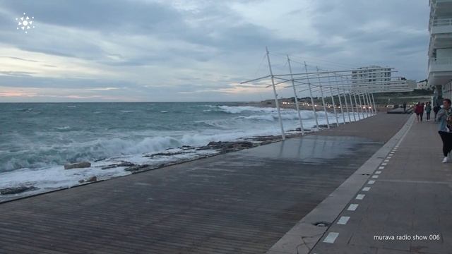 Sugarman MURAVA Radio Show 006