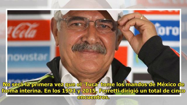 Noticias Deportes: Ricardo Ferretti se convierte en el seleccionador interino de México смотреть онлайн
