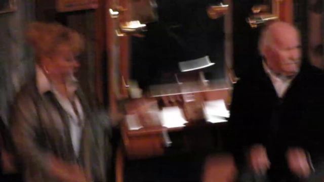 Владимир Зельдин Танцы с Учителем ЦАТРА смотреть онлайн