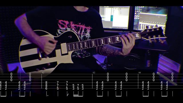 Deftones┃Engine No. 9┃Guitar Cover +ScreenTabs 4K смотреть онлайн