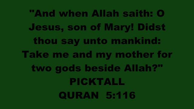 CONTRADICTIONS IN QURAN-ERRORS IN KORAN