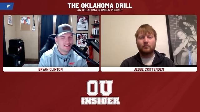Can OU softball replace Jordy Bahl? + 2023 Sooners Running Back Review | Oklahoma Drill Podcast смотреть онлайн