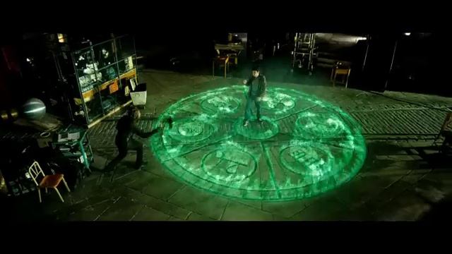 Good Vs Evil Featurette - The Sorcerer's Apprentice смотреть онлайн