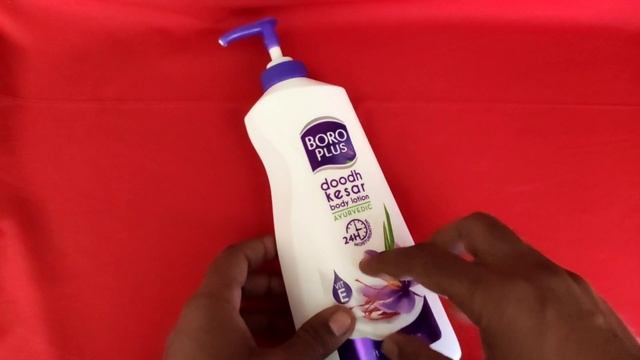 BORO PLUS Doodh Kesar Body lotion Unboxing | Boro plus body lotion | body lotion in winter season смотреть онлайн