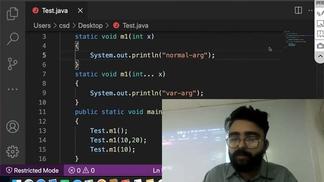 Summer Internship | Java | Day 7 | 0% Rejection Journey смотреть онлайн