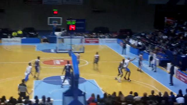 OBRA TV: C.A.B. OBRADOIRO - U.B. LA PALMA XXX смотреть онлайн