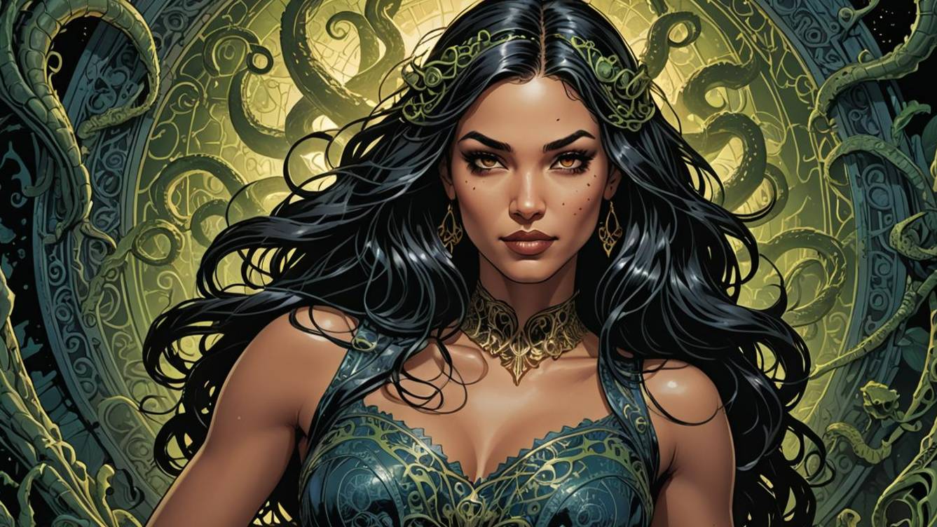 Midnight Shadows (instrumental)