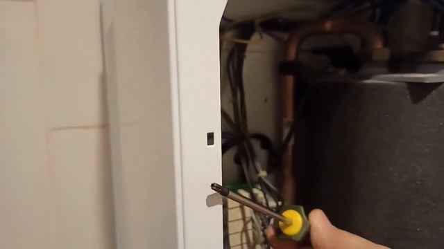 Protherm Skat 12 разорвало ТЭН ! смотреть онлайн