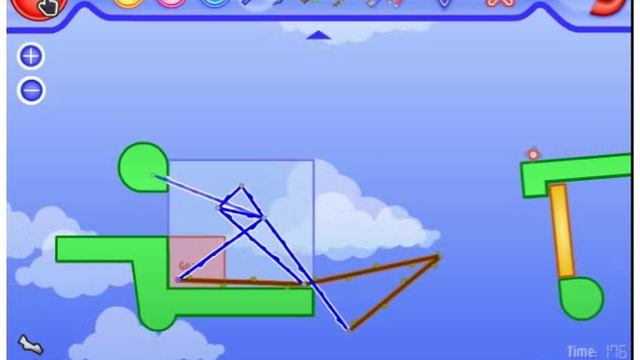 Fantastic Contraption 2 : Bridgus Erectus Set Up смотреть онлайн