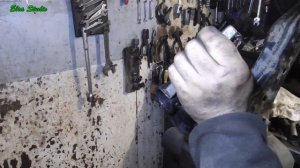 Замена сайлентблоков переднего рычага Hyundai Tucson