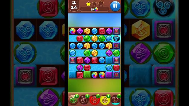 1143 уровень Планета Самоцветов