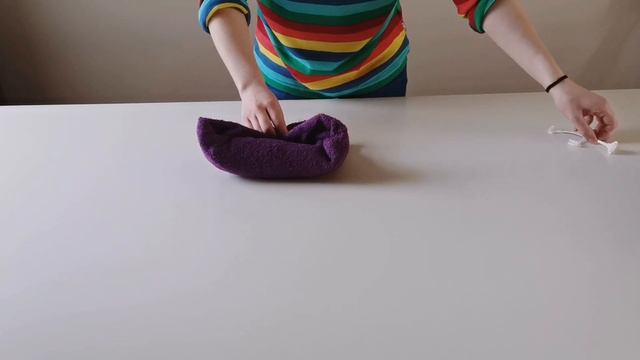 Terry Squares - How to Use and How to Fold Traditional Terry Cloth Nappies смотреть онлайн