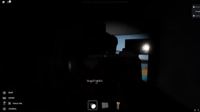 EMF 5 | ROBLOX Specter смотреть онлайн