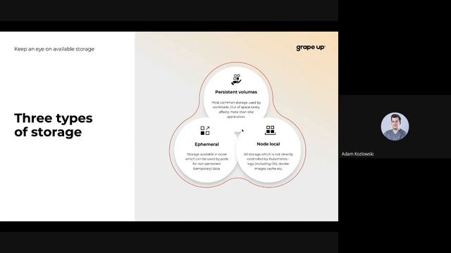Managing Kubernetes clusters in an autoscaling environment - Adam Kozłowski at HacktOberfest смотреть онлайн