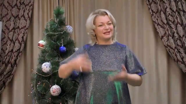 Аэлита Горская поздравляет читателей журнала "Дара.Оренбург" с Новым годом! смотреть онлайн