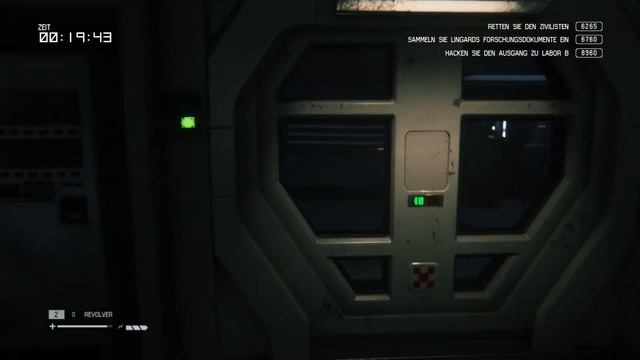 Alien : Isolation Corporate Lockdown Speedrun смотреть онлайн
