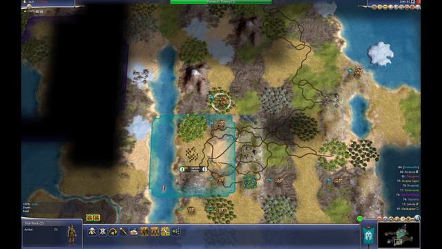 Braincast #004 - Using Cheat Codes in Civilization IV Can Be Fun смотреть онлайн