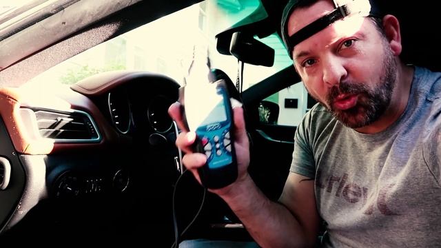 Innova 3120f OBDII/I Car scanner review. смотреть онлайн
