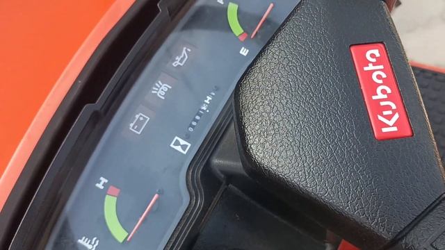 минитрактор Kubota aste 14 ? смотреть онлайн