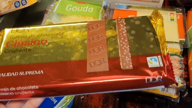 Испания.Обзор покупок из магазина Lidl #мояжизнь #испания #цены #покупки #обзорпокупок #продукты смотреть онлайн