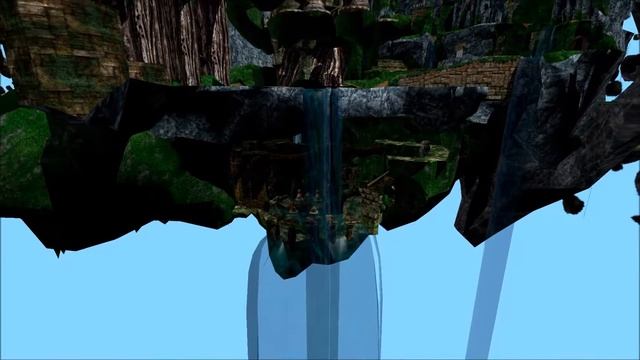 Vexx Prototype Levels Recreated! (A Quick Sample) смотреть онлайн