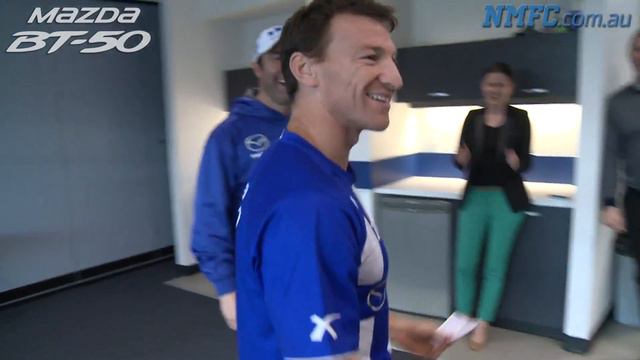 Boomer's big win - Brent Harvey wins Mazda3 SP25 in Players' Raffle смотреть онлайн