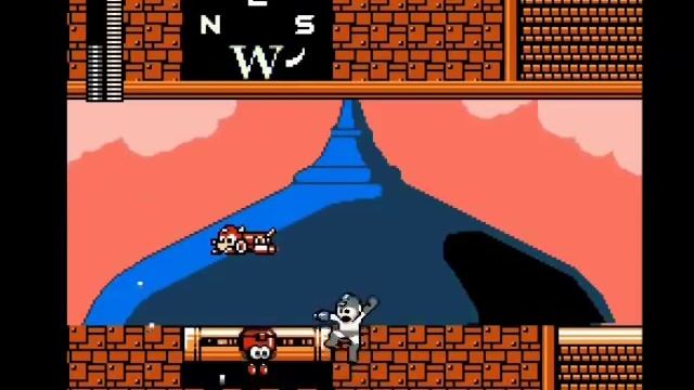 Rockman 4-∞ - 12 - a journey into a wondrous land of imagination смотреть онлайн