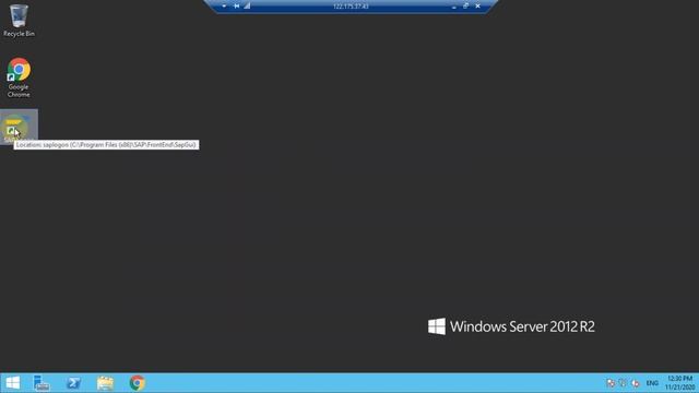 SAP S4HANA GUI смотреть онлайн