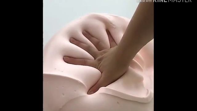Слайм из INSTAGRAM.АСМР слайм,задавайте вопросы в ком постараюсь ответить в следующем видео смотреть онлайн
