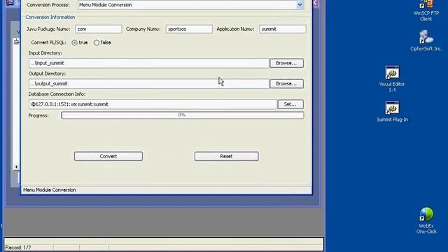 CipherSoft Webinar Areas to Focus Converting Forms Apps to Java смотреть онлайн