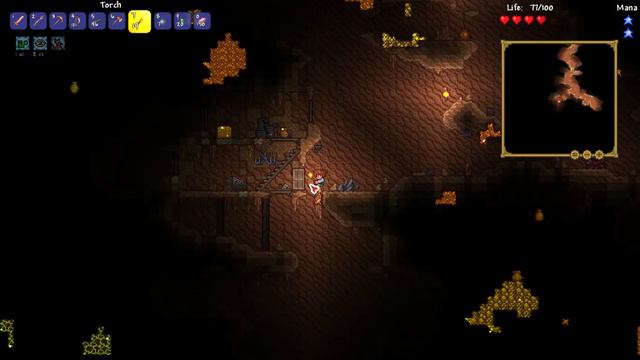 Terraria Calamity Mod Desert Scourge Speedrun 7:47 смотреть онлайн
