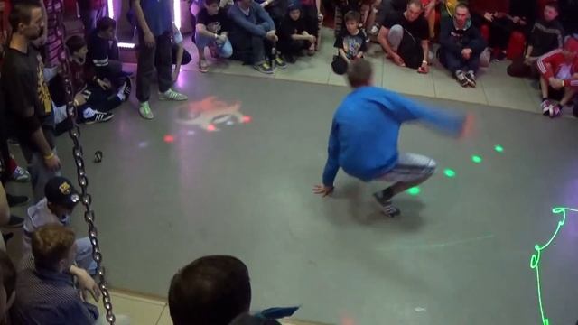 Ковш vs Шурик vs Эд vs Максимус True motion 5 смотреть онлайн