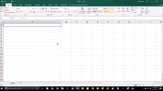 How to put multiple values in a single cell in Excel? смотреть онлайн