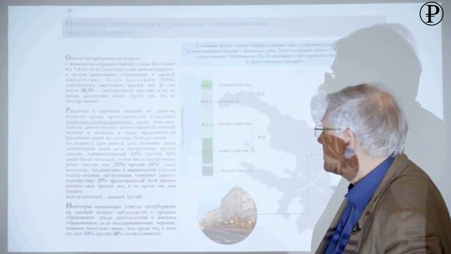 Лекция Андрея Заостровцева «Городская топонимика» 28.02.2024 смотреть онлайн